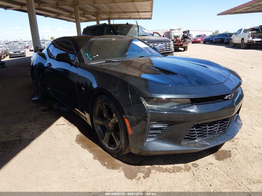 2017 Chevrolet Camaro 2Ss