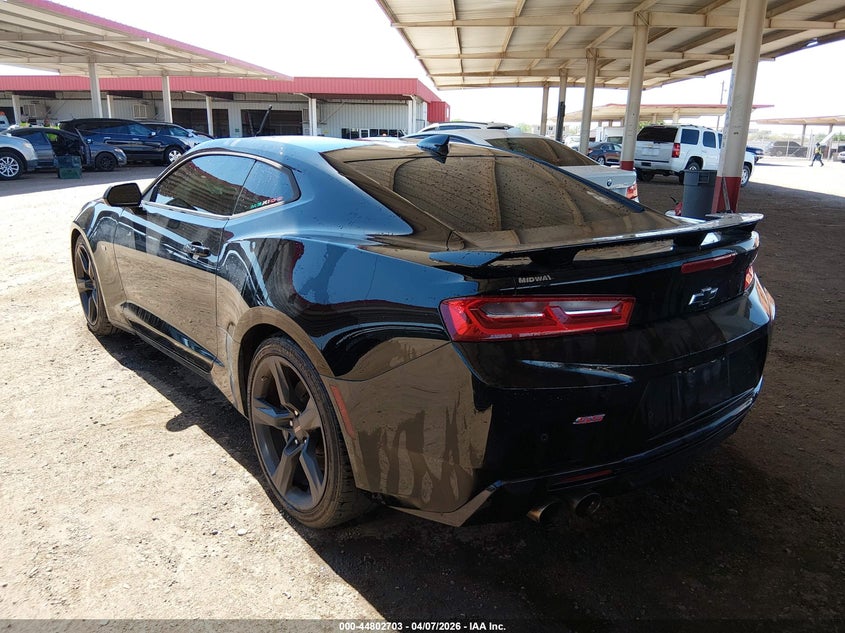 2017 Chevrolet Camaro 2Ss