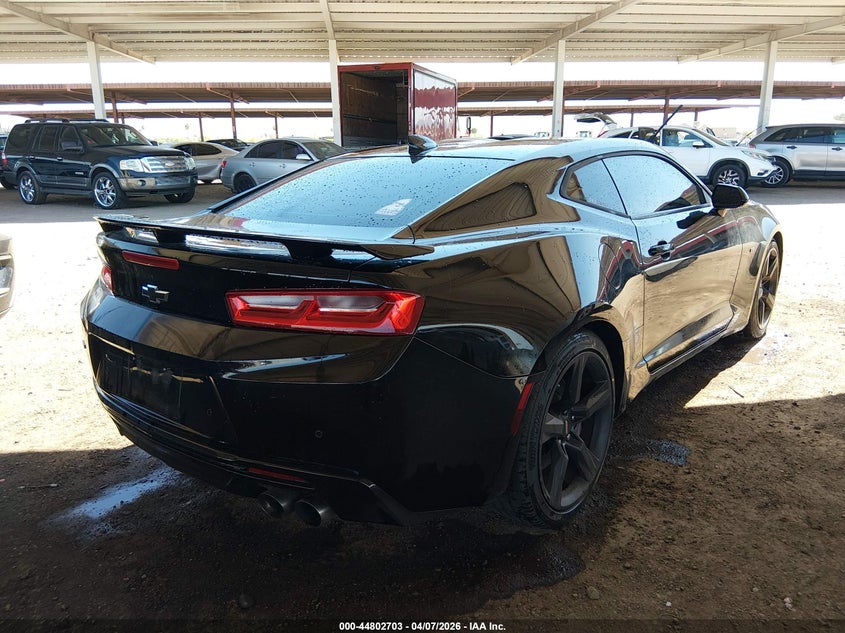 2017 Chevrolet Camaro 2Ss