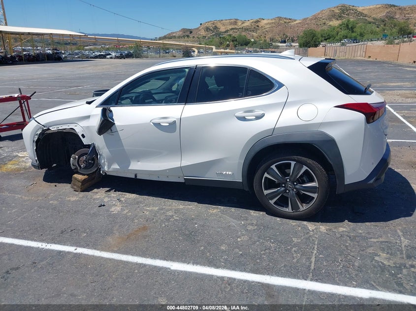 2019 Lexus Ux 250H VIN: JTHU9JBH9K2016512 Lot: 44802709