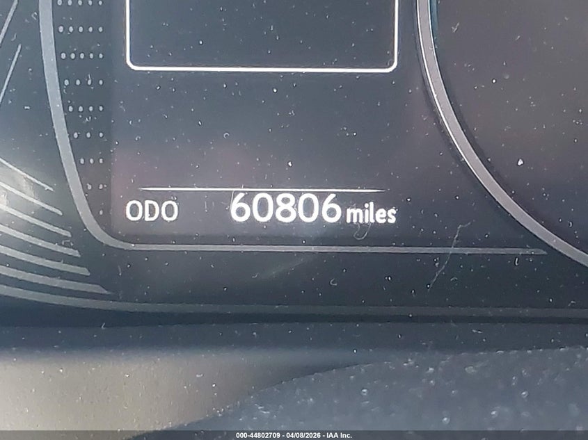 2019 Lexus Ux 250H VIN: JTHU9JBH9K2016512 Lot: 44802709