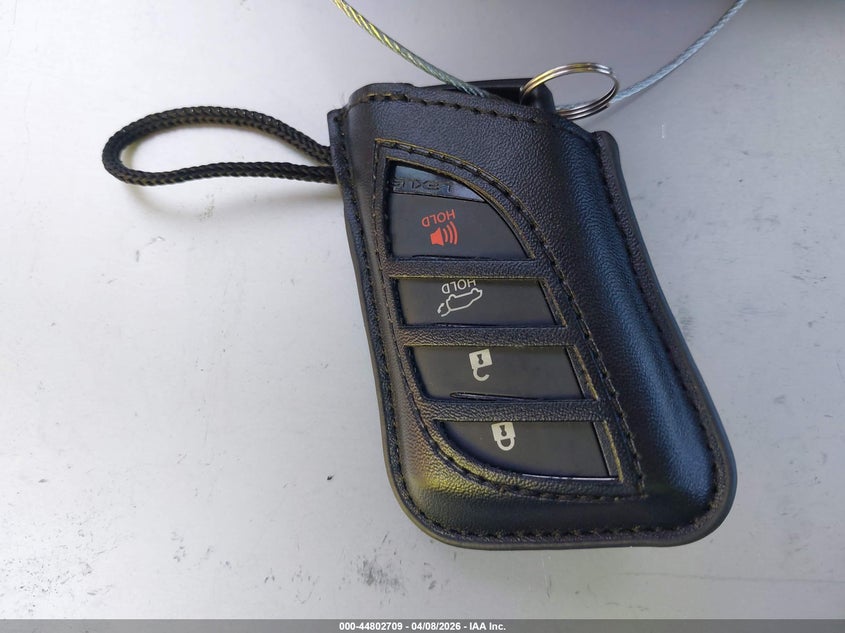 2019 Lexus Ux 250H VIN: JTHU9JBH9K2016512 Lot: 44802709