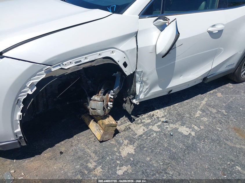 2019 Lexus Ux 250H VIN: JTHU9JBH9K2016512 Lot: 44802709