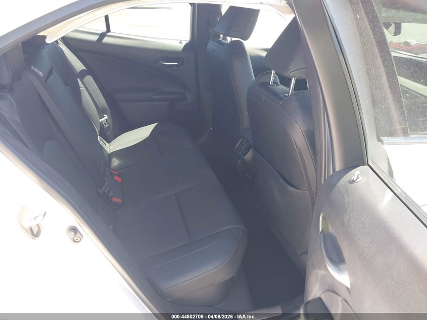 2019 Lexus Ux 250H VIN: JTHU9JBH9K2016512 Lot: 44802709