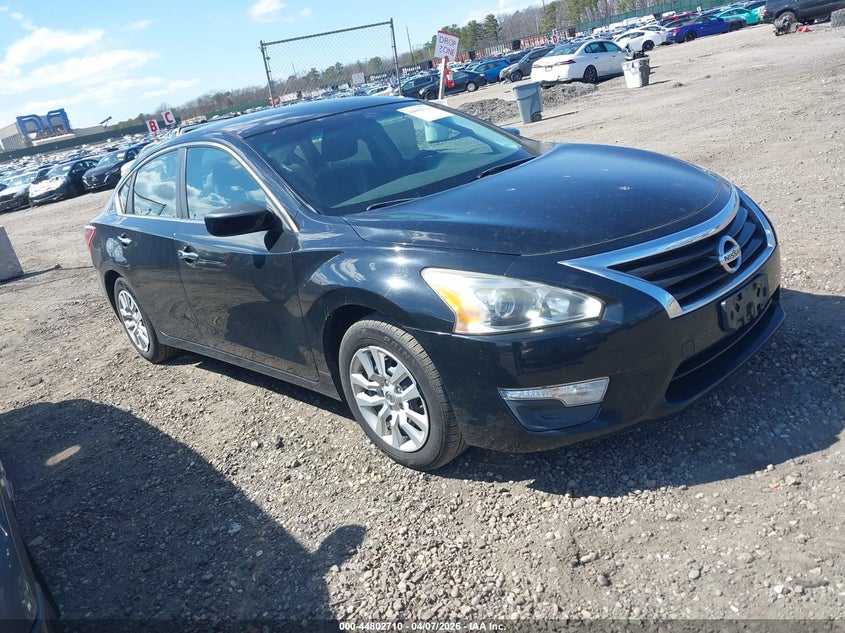 2013 Nissan Altima 2.5 S