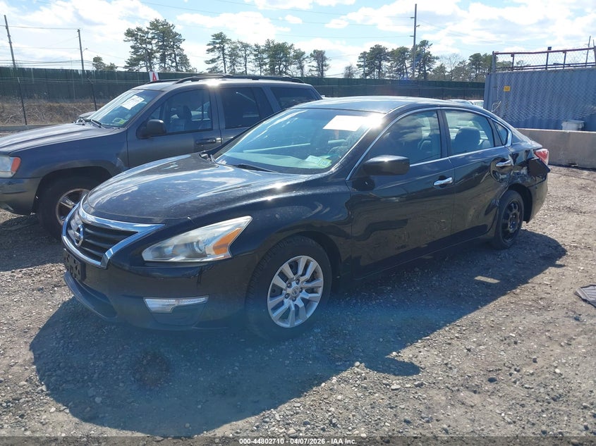 2013 Nissan Altima 2.5 S