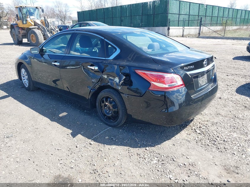 2013 Nissan Altima 2.5 S
