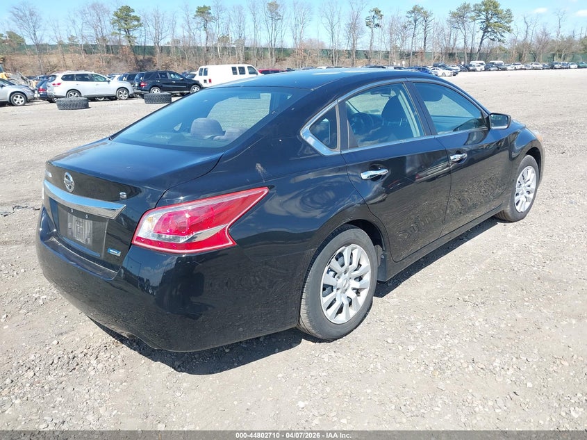 2013 Nissan Altima 2.5 S