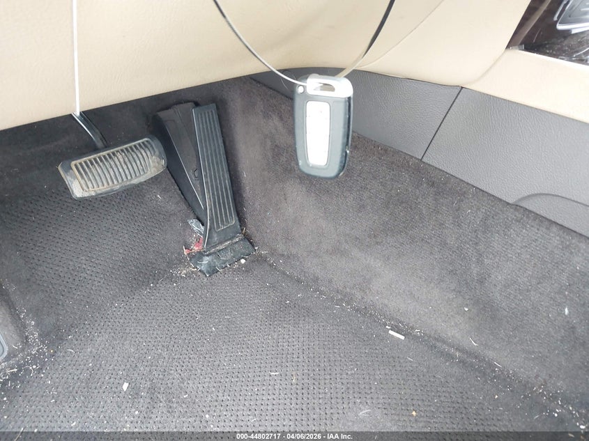 2011 Hyundai Genesis 3.8 VIN: KMHGC4DE3BU114729 Lot: 44802717