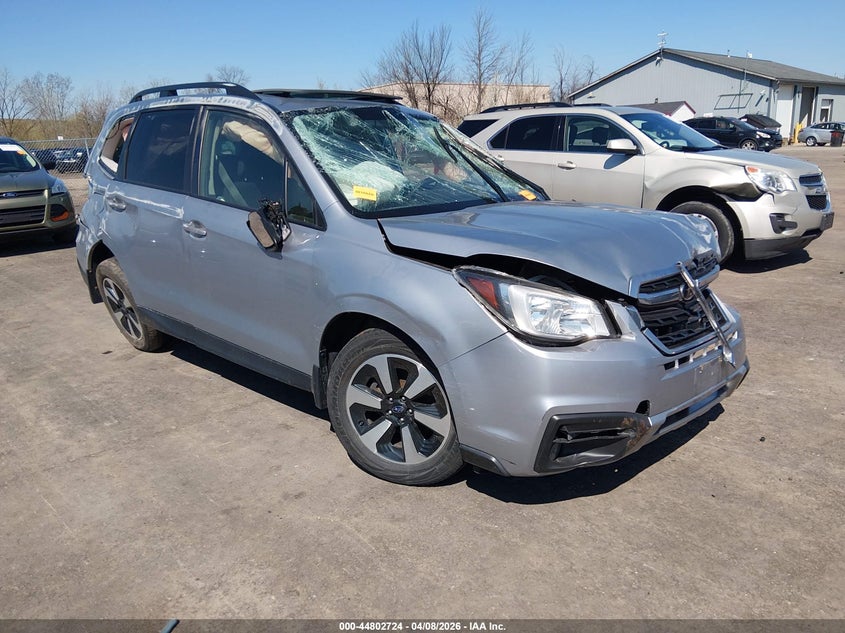 2018 Subaru Forester 2.5I Premium