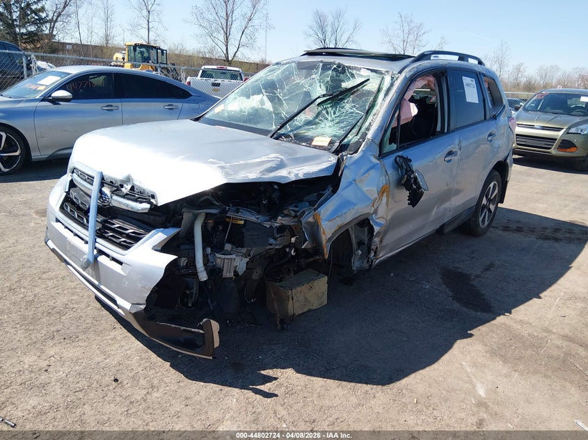 2018 Subaru Forester 2.5I Premium