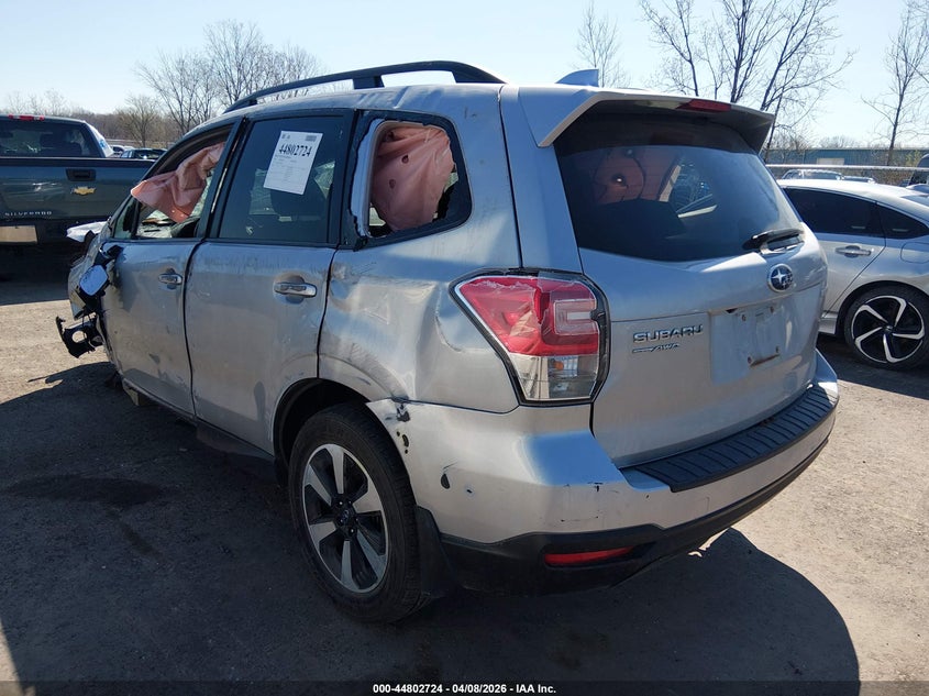 2018 Subaru Forester 2.5I Premium