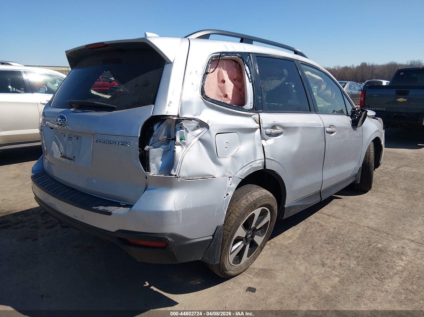 2018 Subaru Forester 2.5I Premium