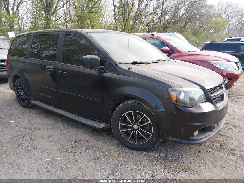 2015 Dodge Grand Caravan R/T
