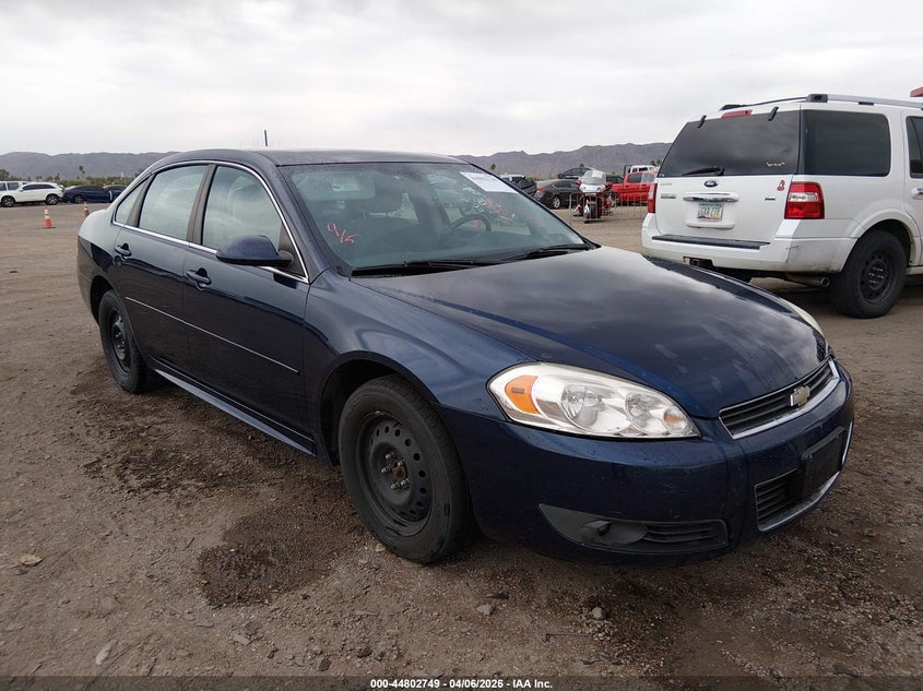2011 Chevrolet Impala Lt