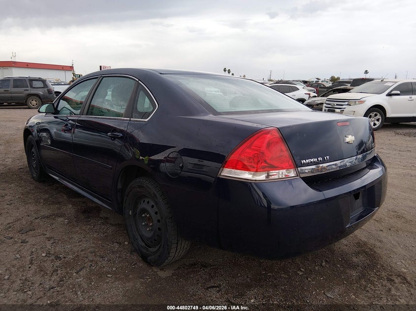 2011 Chevrolet Impala Lt