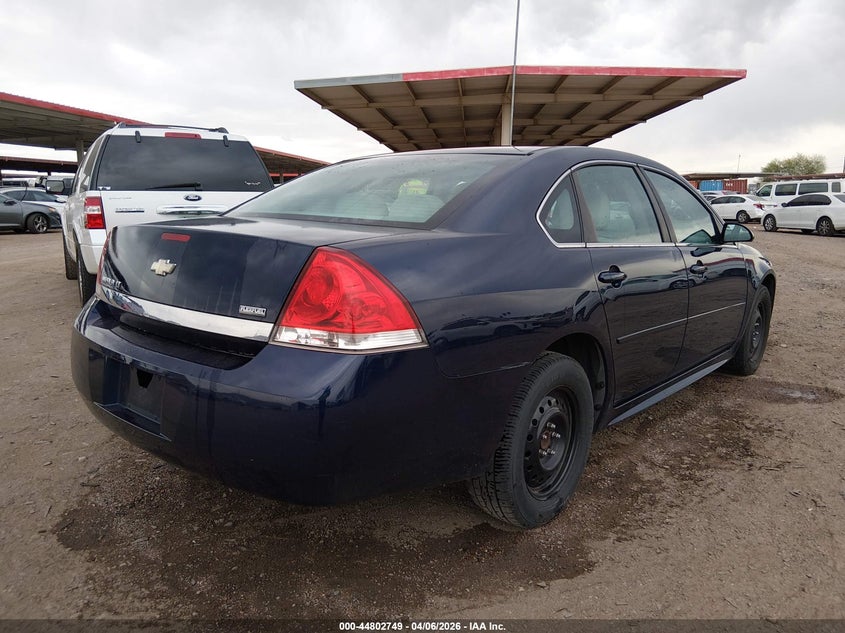 2011 Chevrolet Impala Lt