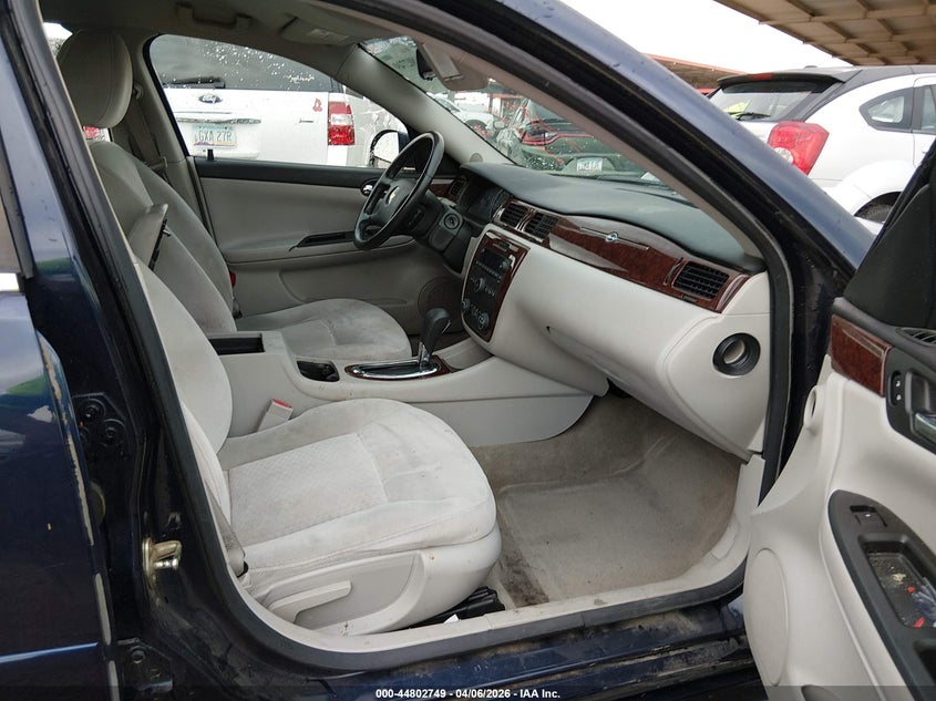 2011 Chevrolet Impala Lt