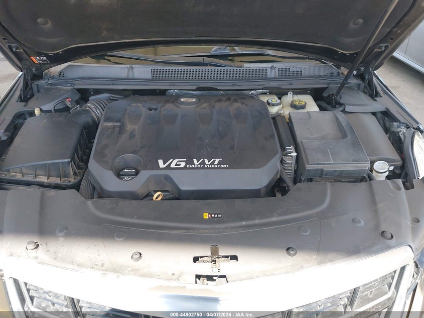 2017 Cadillac Xts Luxury VIN: 2G61M5S33H9114253 Lot: 44802750