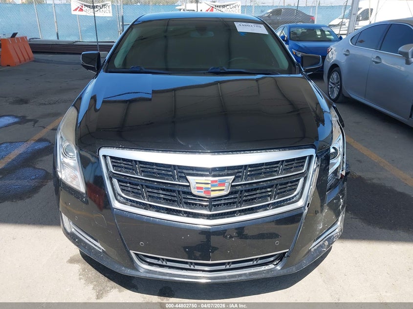 2017 Cadillac Xts Luxury VIN: 2G61M5S33H9114253 Lot: 44802750