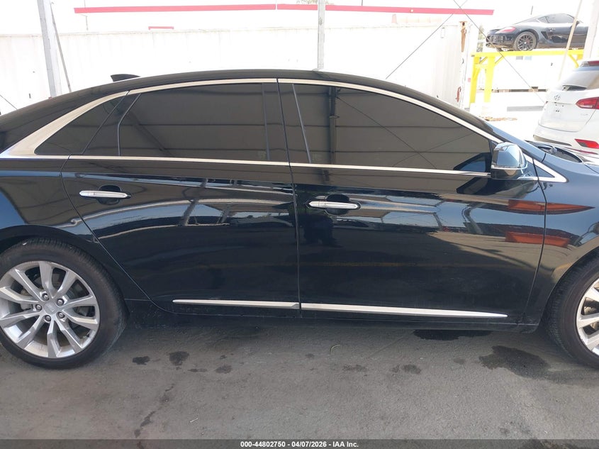 2017 Cadillac Xts Luxury VIN: 2G61M5S33H9114253 Lot: 44802750