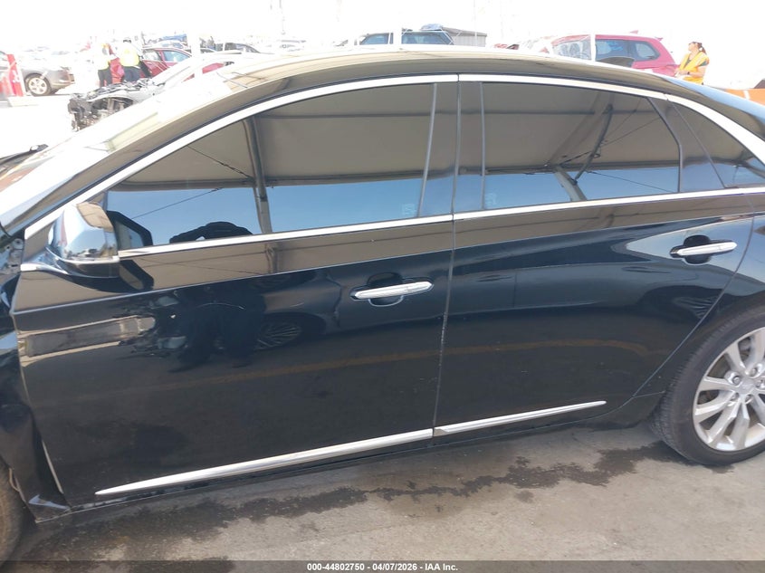 2017 Cadillac Xts Luxury VIN: 2G61M5S33H9114253 Lot: 44802750