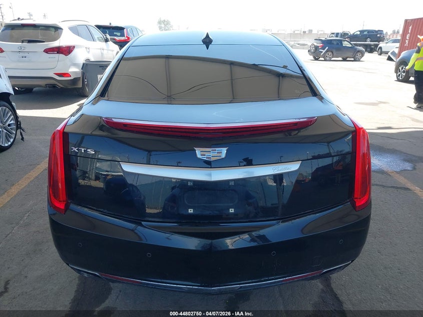 2017 Cadillac Xts Luxury VIN: 2G61M5S33H9114253 Lot: 44802750