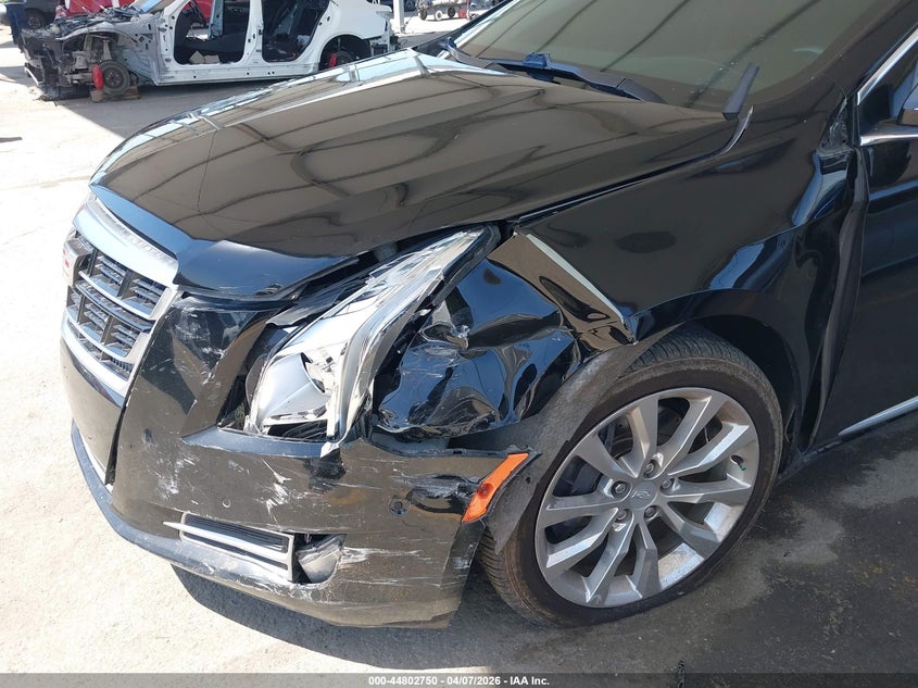 2017 Cadillac Xts Luxury VIN: 2G61M5S33H9114253 Lot: 44802750