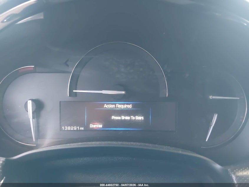 2017 Cadillac Xts Luxury VIN: 2G61M5S33H9114253 Lot: 44802750