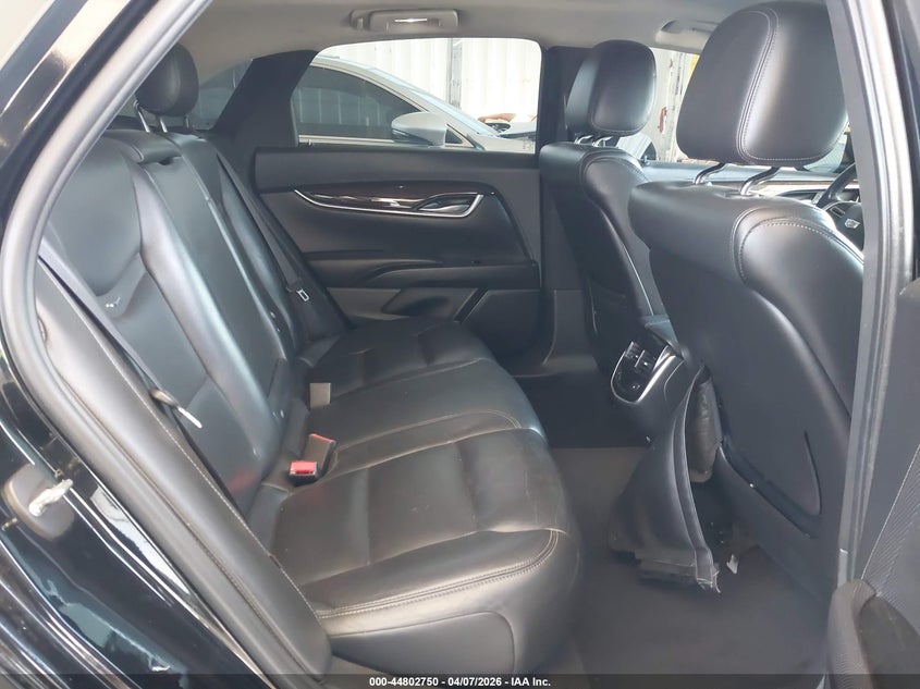 2017 Cadillac Xts Luxury VIN: 2G61M5S33H9114253 Lot: 44802750