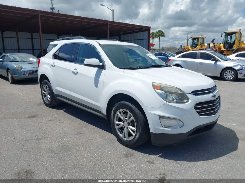 2017 Chevrolet Equinox Lt