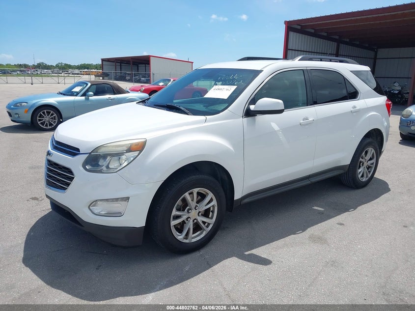 2017 Chevrolet Equinox Lt