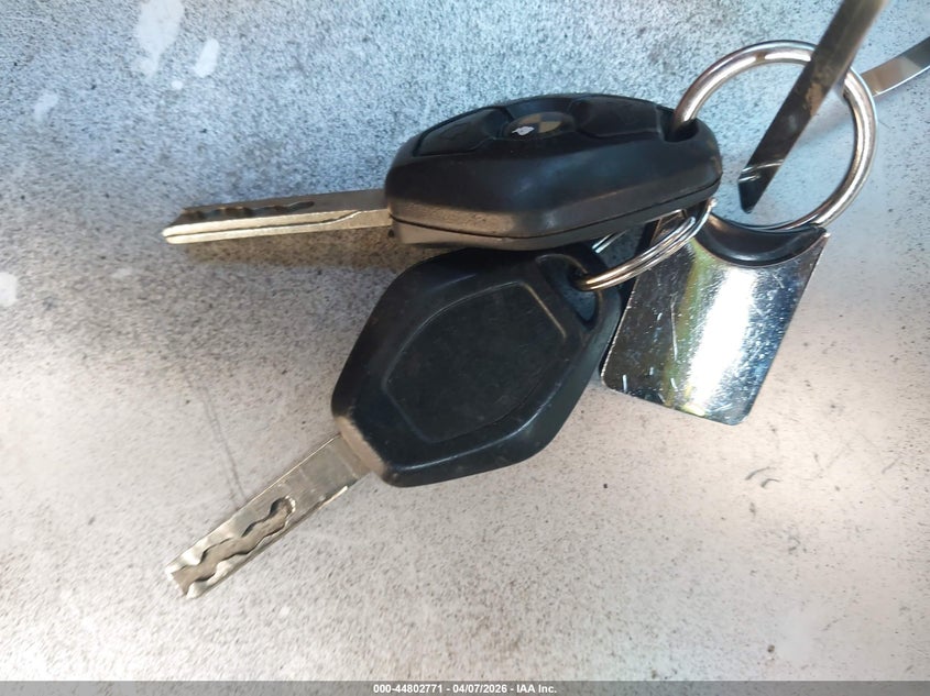 2005 BMW X3 3.0I VIN: WBXPA93405WD12375 Lot: 44802771