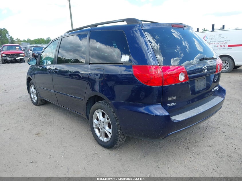 2006 Toyota Sienna Le