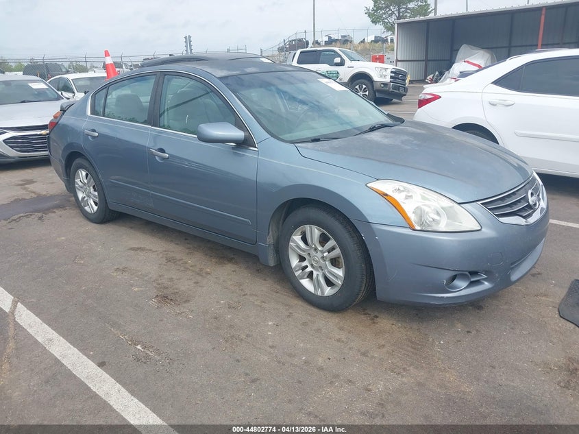 2011 Nissan Altima 2.5 S