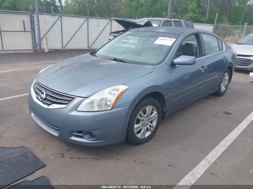 2011 Nissan Altima 2.5 S