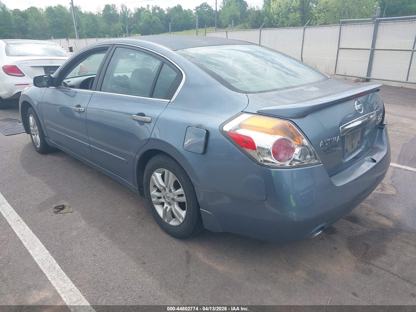 2011 Nissan Altima 2.5 S