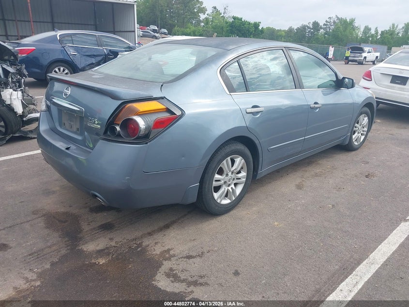 2011 Nissan Altima 2.5 S