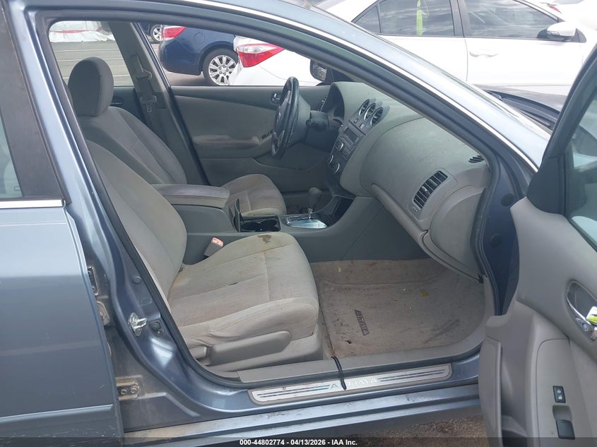 2011 Nissan Altima 2.5 S