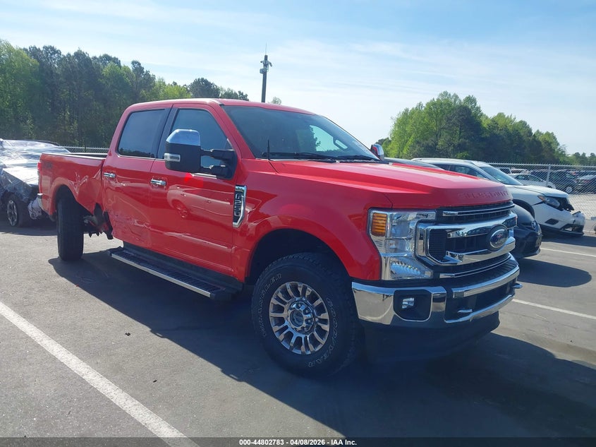 2021 Ford F-250 Xlt