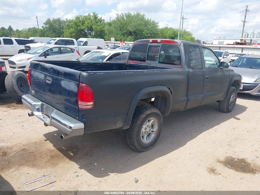 1998 Dodge Dakota Slt/Sport