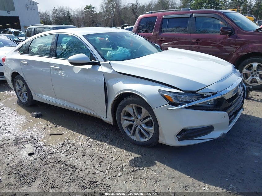 2018 Honda Accord Lx