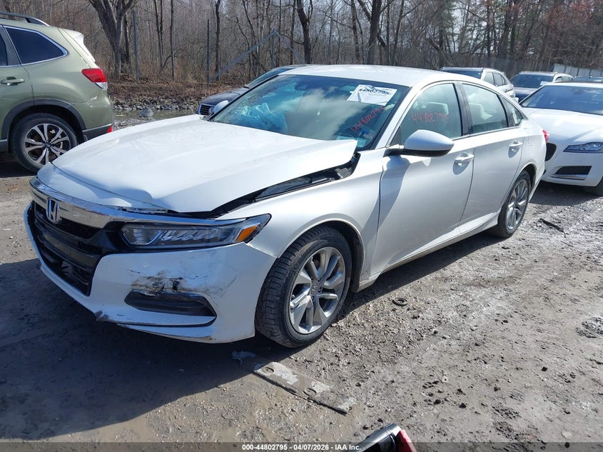 2018 Honda Accord Lx