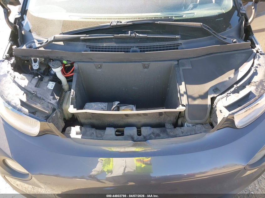 2014 BMW I3 Base W/Range Extender VIN: WBY1Z4C56EV276801 Lot: 44802798