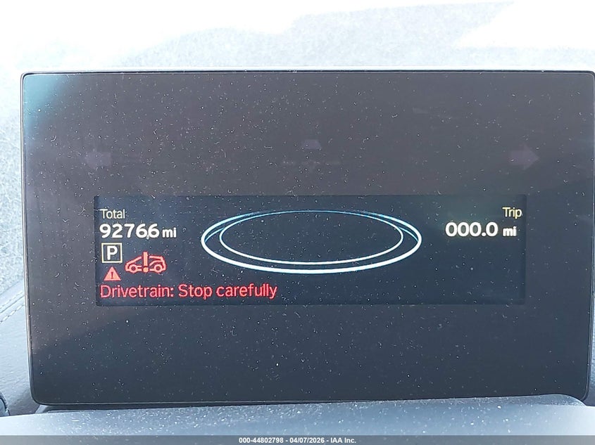 2014 BMW I3 Base W/Range Extender VIN: WBY1Z4C56EV276801 Lot: 44802798