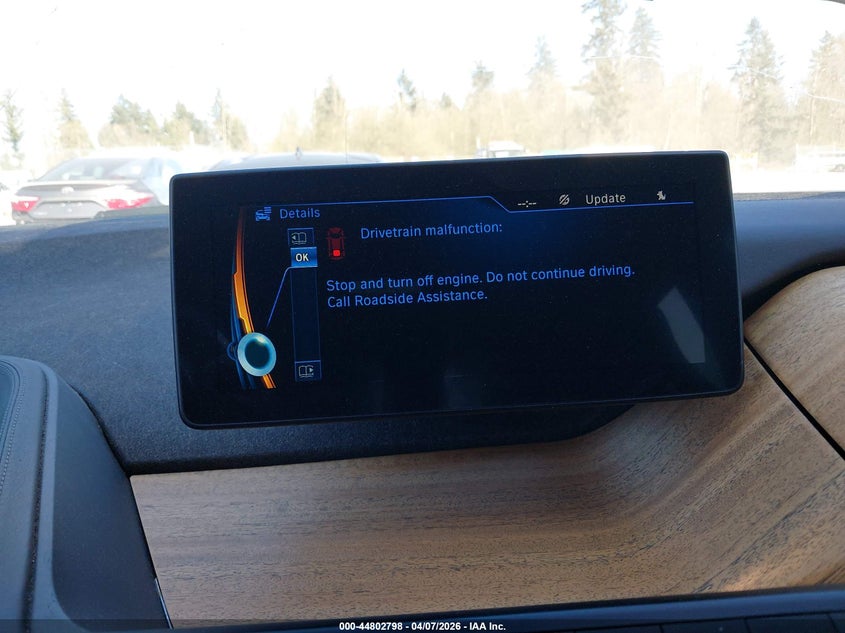 2014 BMW I3 Base W/Range Extender VIN: WBY1Z4C56EV276801 Lot: 44802798