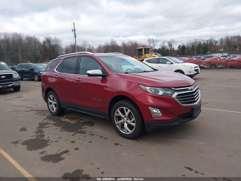 2018 Chevrolet Equinox Premier