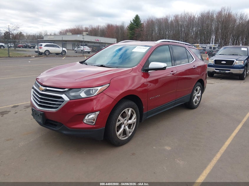 2018 Chevrolet Equinox Premier