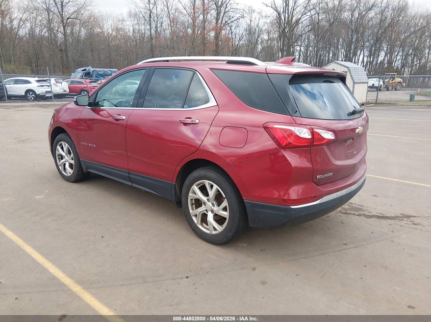 2018 Chevrolet Equinox Premier