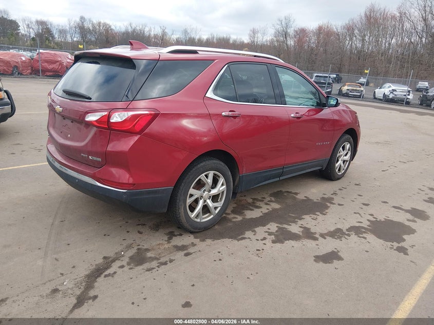 2018 Chevrolet Equinox Premier